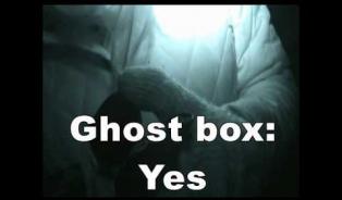 Embedded thumbnail for The Devil and spirits in Letchworth (ghost box)