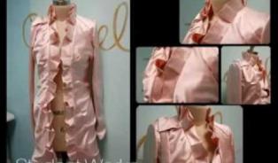 Embedded thumbnail for  Academy of Couture Art COLLIDE Fashion Gala 2010 