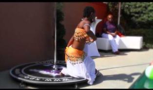 Embedded thumbnail for  Ruby Belly Dancing Slow Wine 