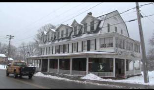 Embedded thumbnail for Shanley Hotel Ghost cat 