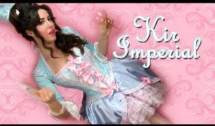 Embedded thumbnail for  PARTY LIKE MARIE ANTOINETTE with a KIR IMPERIAL CH