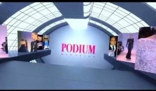 Embedded thumbnail for   PODIUM MAGAZINE