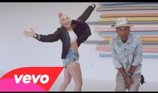 Embedded thumbnail for Pharrell Williams - Come Get It Bae