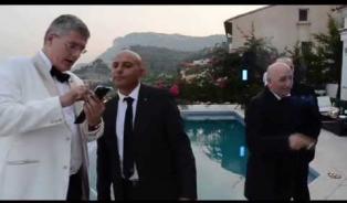 Embedded thumbnail for Soirée &amp;quot;Très Chic&amp;quot; par V&amp;amp;M Luxury Exclusive Events