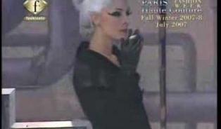 Embedded thumbnail for FASHION TV FTV -ERIC TIBUSCH PARIS HAUTE COUTURE AH 07-08