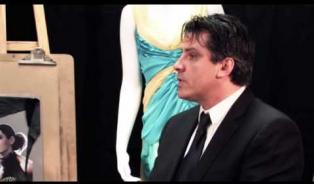 Embedded thumbnail for Academy of Couture Art, Guillaume Cardoso De Sousa and Thierry ETE at ACA 