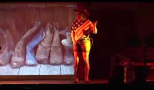 Embedded thumbnail for Estelle Calvi dans le Duo les cigall&amp;#039; in - spectacle cabaret humoristique &amp;quot;Tou t&amp;#039; randé conte !&amp;quot;