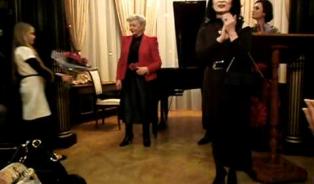 Embedded thumbnail for Concert in the Russian Embassy of Russian European Cultural Foundation 27.01.2012