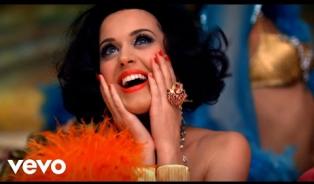 Embedded thumbnail for Katy Perry - Waking Up In Vegas