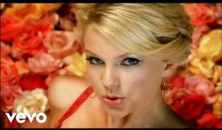 Embedded thumbnail for Taylor Swift - Our Song