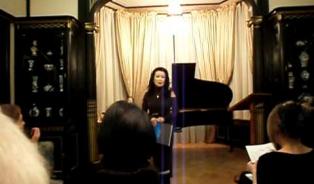 Embedded thumbnail for Concert of Russian European Cultural Foundation in the Russian Embassy.27jan2012