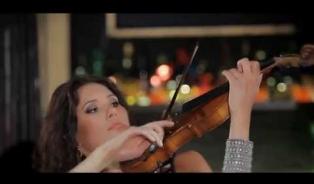 Embedded thumbnail for Diva Dance 5th Element Stefaniya_Lushchevskaya_electric violin/?????????????? ????????