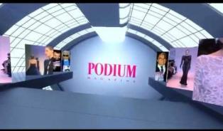 Embedded thumbnail for   PODIUM MAGAZINE