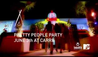 Embedded thumbnail for Carre Willebroek Pretty People Party Nikki Beach Edition