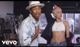 Embedded thumbnail for Pharrell Williams - Come Get It Bae