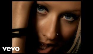 Embedded thumbnail for Christina Aguilera - Beautiful