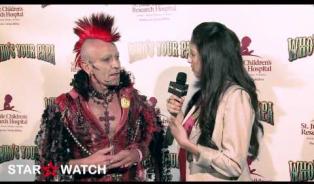 Embedded thumbnail for Punk Kouture interview at &amp;quot;Who&amp;#039;s Your Papa&amp;quot; red carpet charity concert