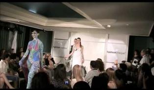 Embedded thumbnail for Tanika Arnhem Fashion Week 2011