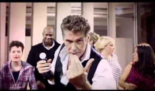 Embedded thumbnail for  DanceStar Party com David Hasselhoff 