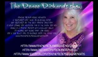 Embedded thumbnail for The Renee Richards Show Interview with Allen Tiller - 19 -11 -2013