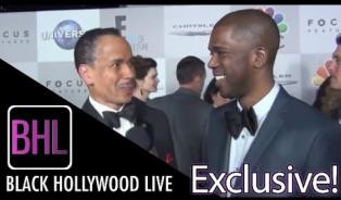 Embedded thumbnail for Jarvee Hutcherson interview at The 2014 Golden Globes with Black Hollywood Live