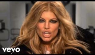 Embedded thumbnail for Fergie - Clumsy