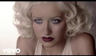 Embedded thumbnail for Christina Aguilera - Hurt