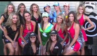 Embedded thumbnail for Misteag&amp;#039;s Grid Girl Team of 2012