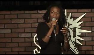 Embedded thumbnail for Leah Hagins Open Mic High Def Video HQ