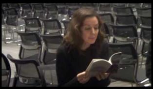 Embedded thumbnail for Hélène Cardona reading 3 poems from Dreaming My Animal Selves